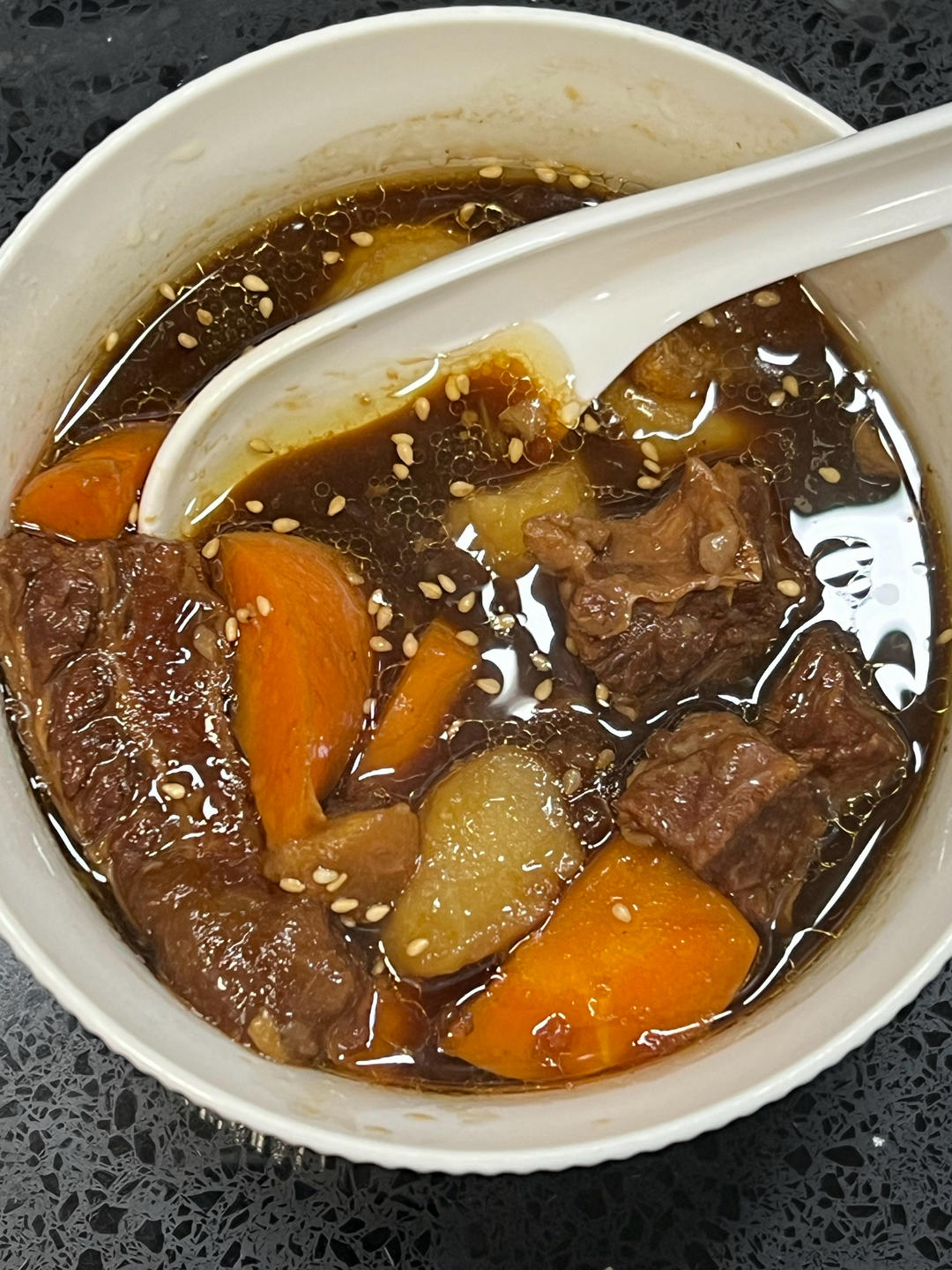 超级香！香！香的炖牛肋条