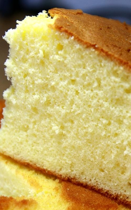 面包机蛋糕的做法