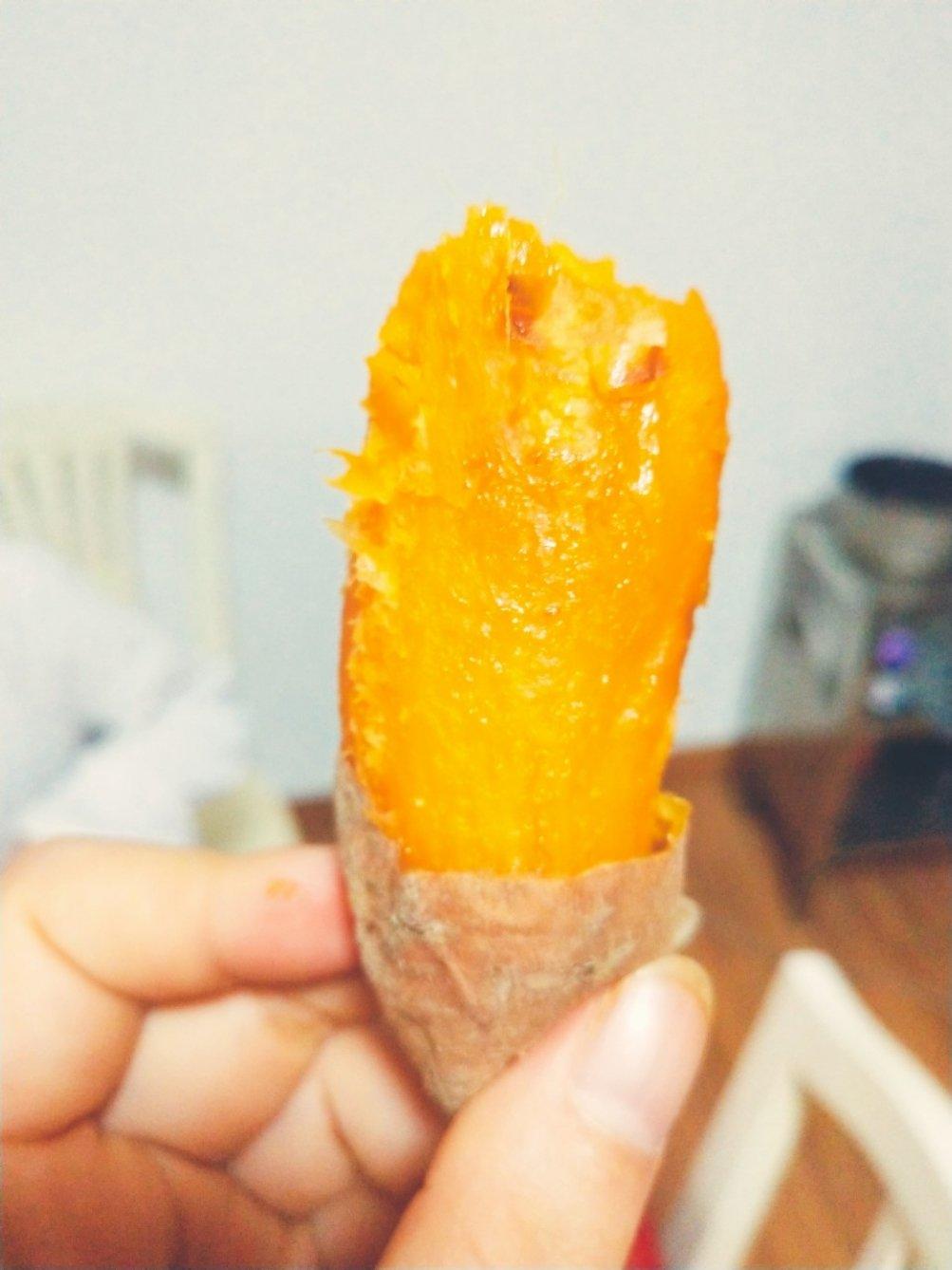 烤红薯
