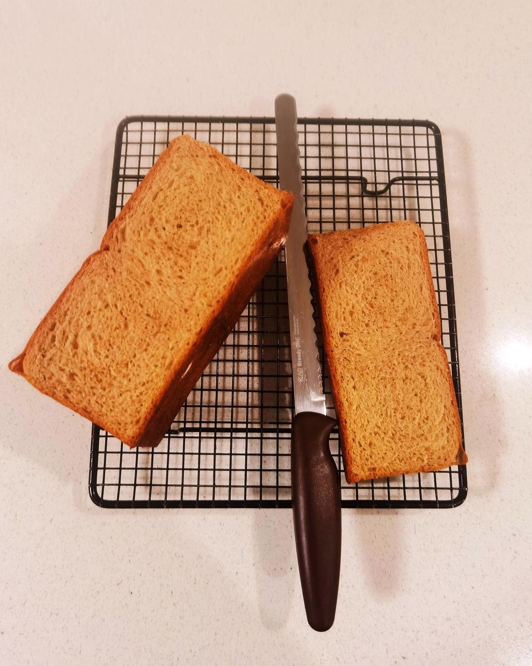 好吃上头，超醇咖啡吐司