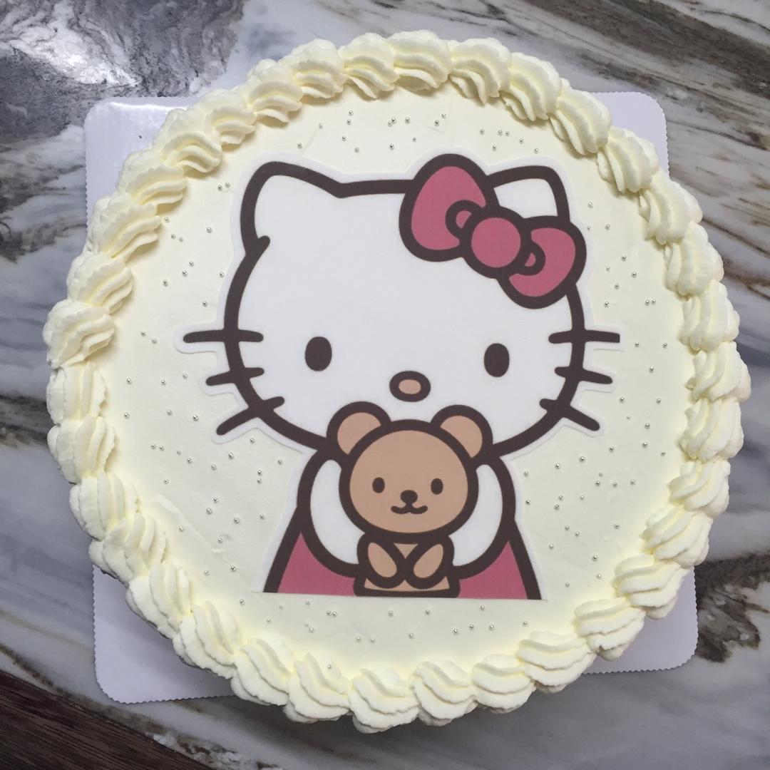 吃不腻的轻柔蔓越莓戚风