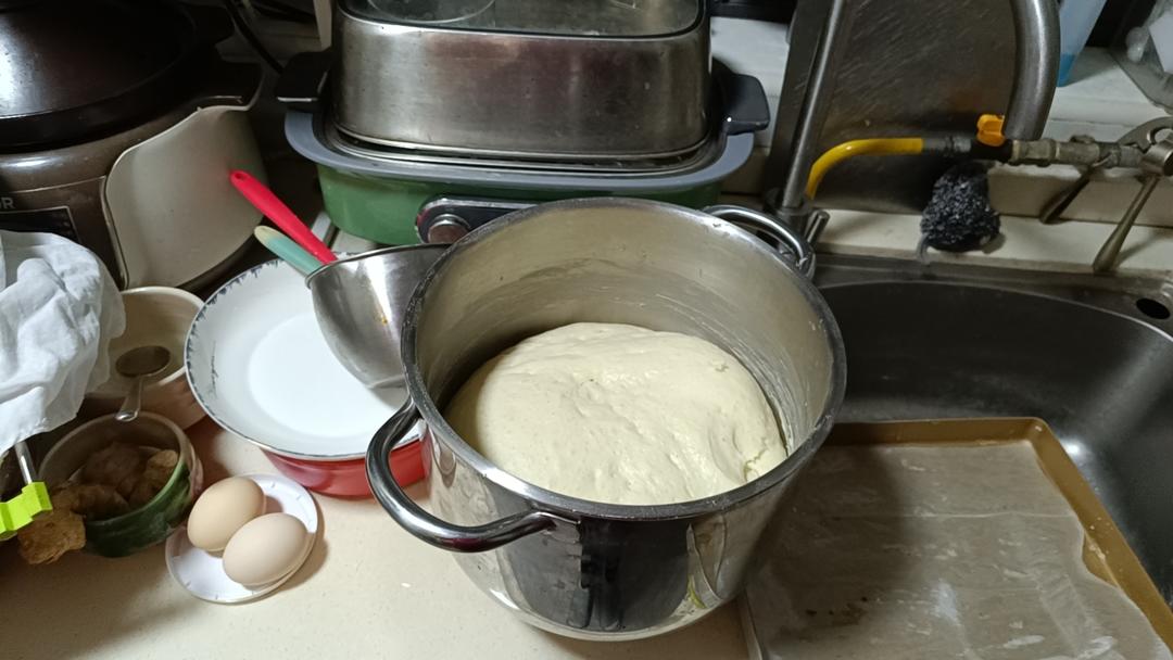 马斯卡彭吐司【消耗奶酪】