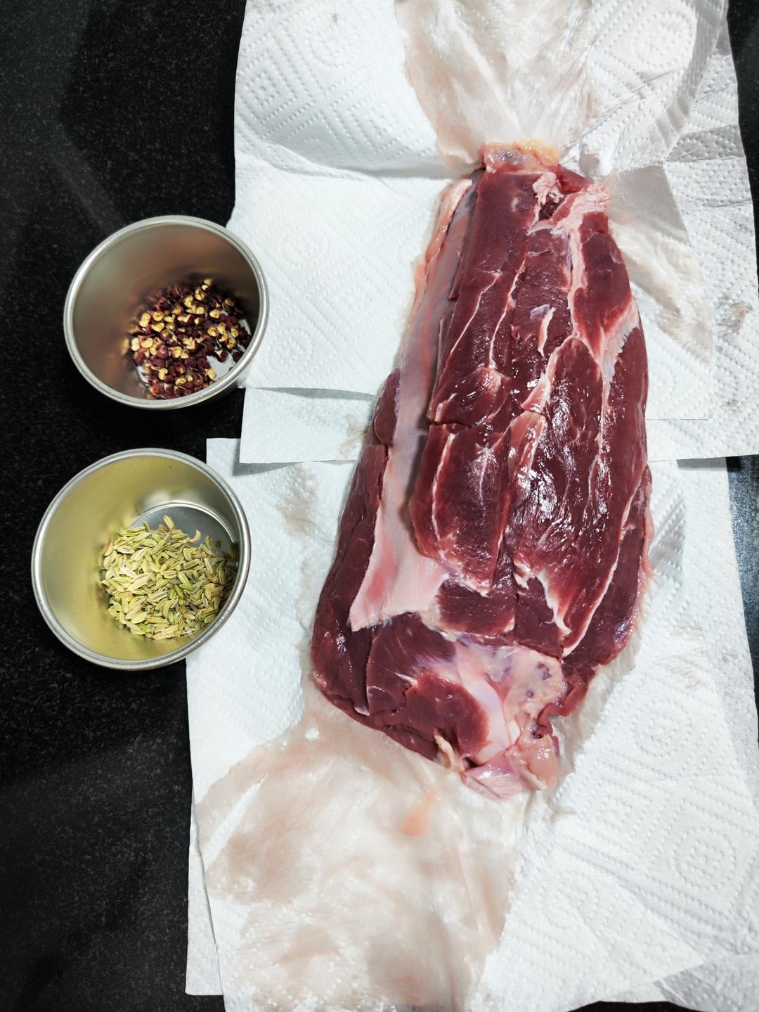 极简·古法｜酱牛肉·卤牛肉·牛腱子｜卡卡爸·不藏私
