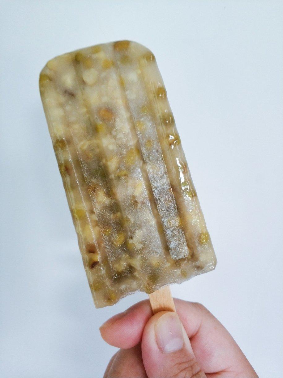 红豆薏米冰棒【曼食快语】