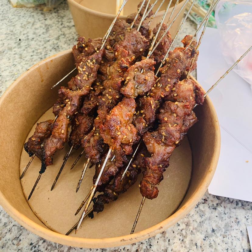 牙签牛肉-一口一个，根本停不下来！