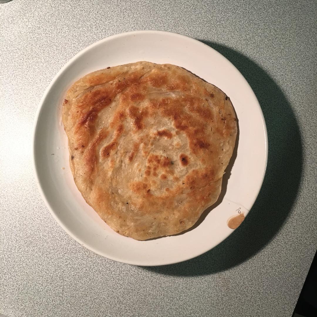 家常烙饼(“出层大法”视频)