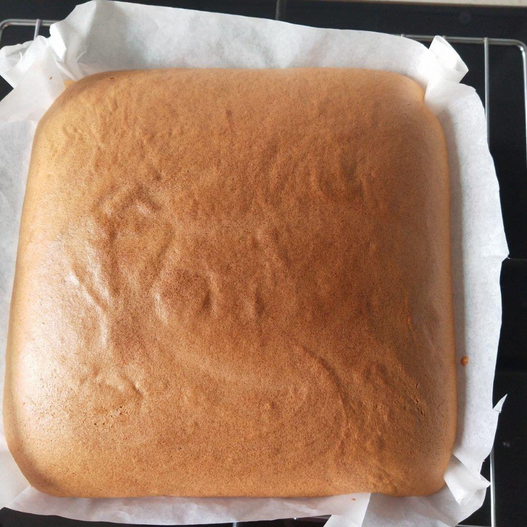 相思蛋糕~古早味蛋糕