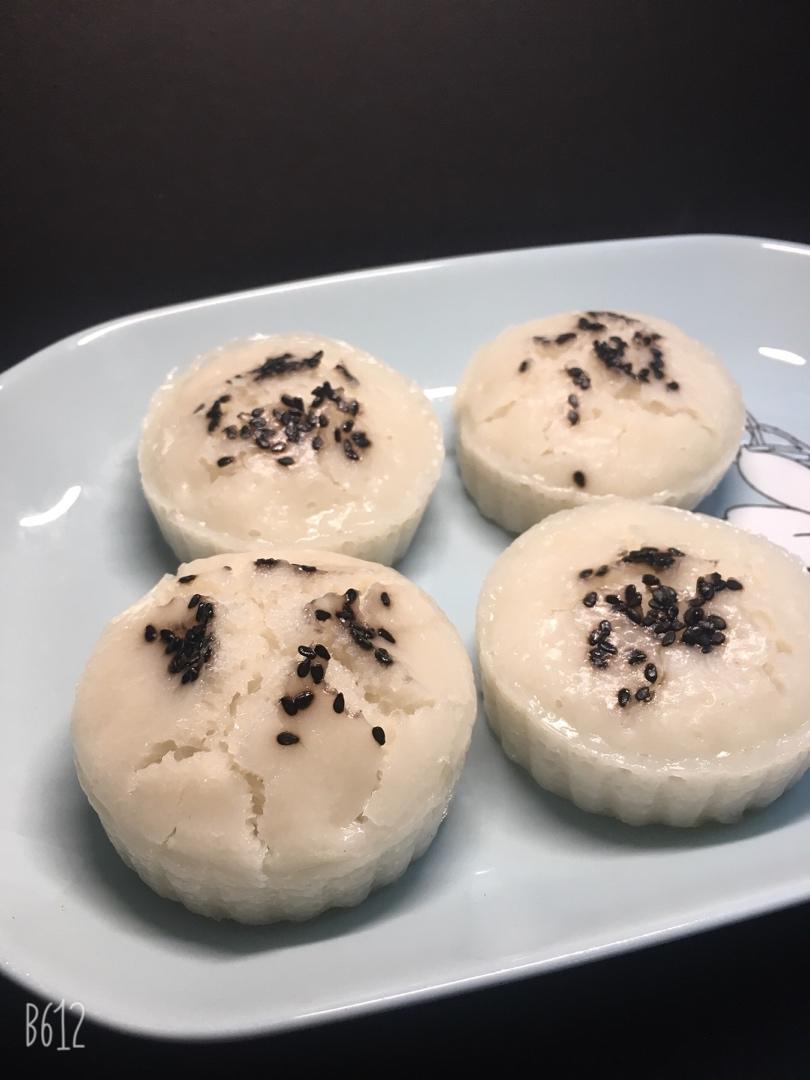 米发糕（蒸碗糕）
