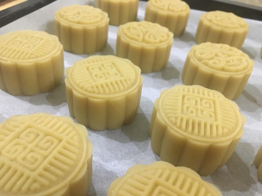 《Tinrry下午茶》教你做广式月饼