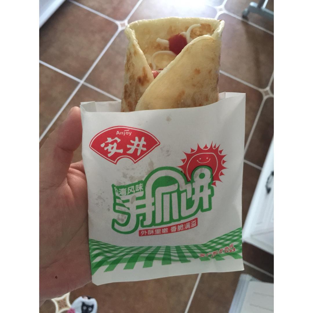 手抓饼