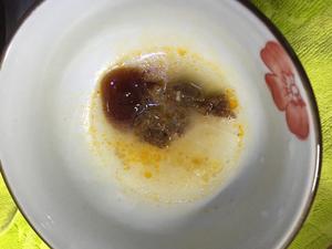 快手沙茶蚝油干拌面的做法 步骤2