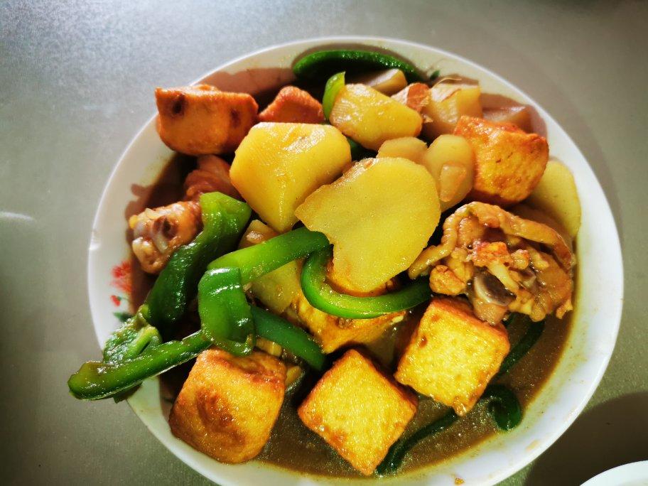 秒杀饭馆味道的【黄焖鸡米饭】