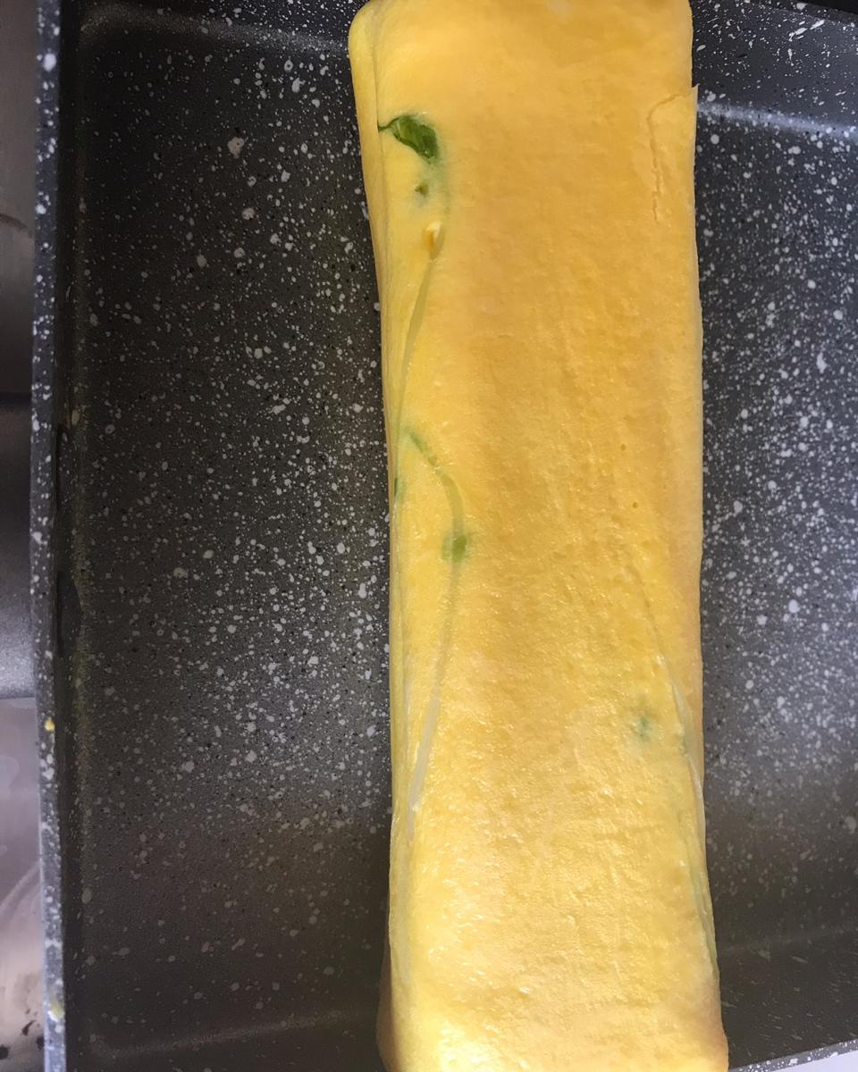 刷爆朋友圈的黄瓜贴面玉子烧