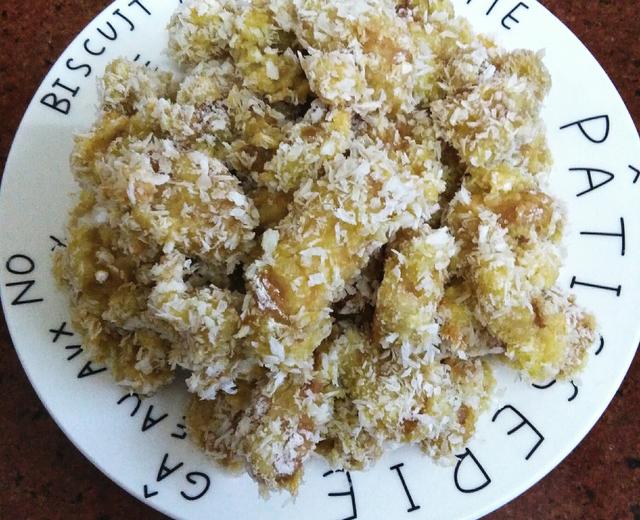 自制鸡米花,非油炸,更健康!的做法