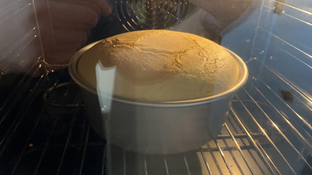 八寸，六寸戚风蛋糕【适合做生日蛋糕的蛋糕胚】