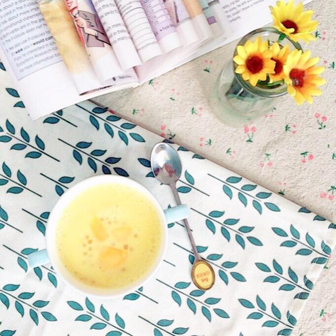 经典港式甜品—杨枝甘露