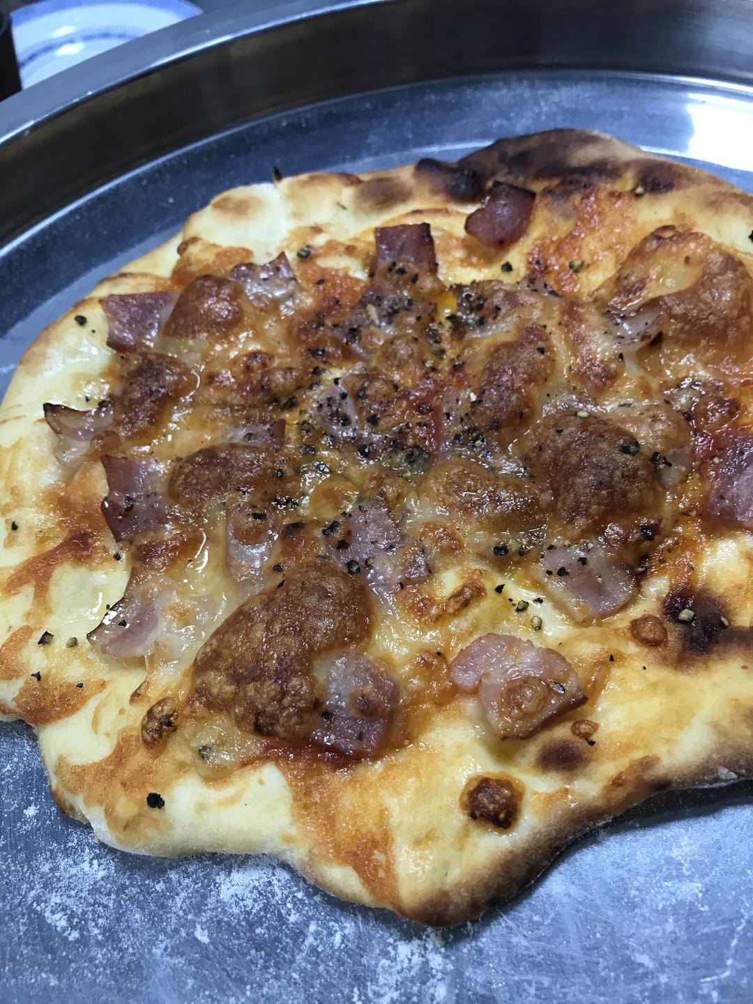 意大利披萨 Napoleon pizza