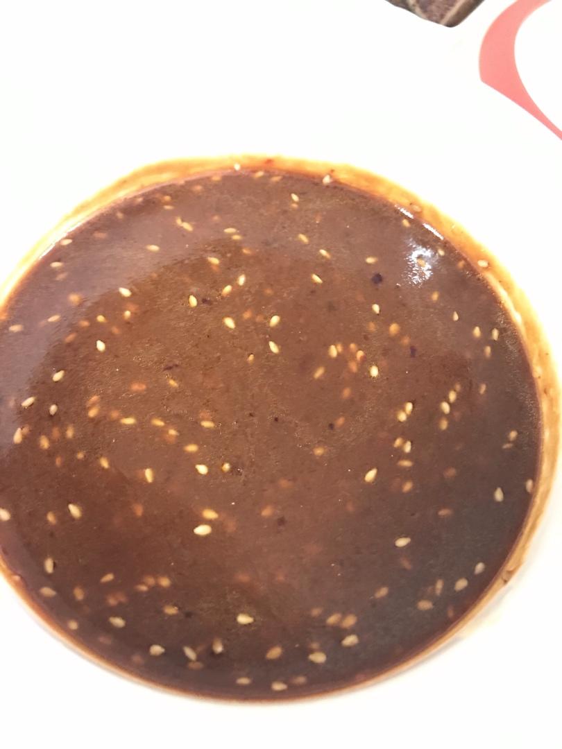 万能烧烤酱(烤冷面、煎饼果子酱)