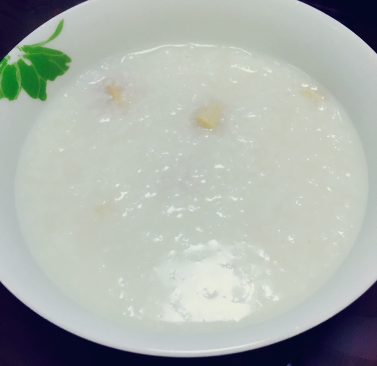 瑶柱白粥