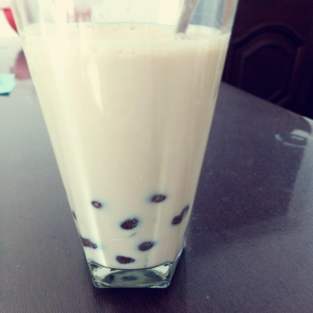 好吃😋简单易操作😇“自制珍珠奶茶🥤”