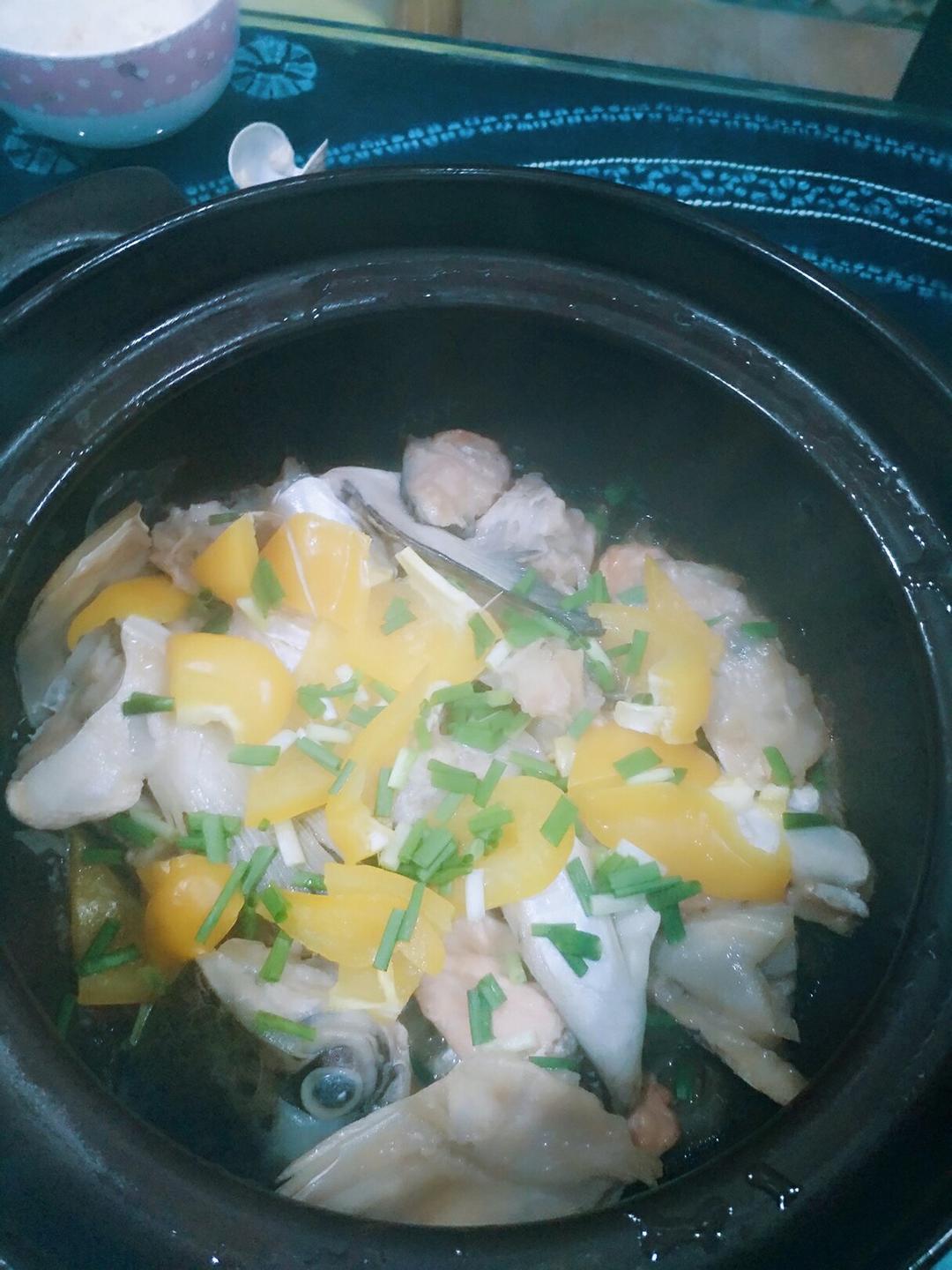 张亮砂锅鱼头—中餐厅