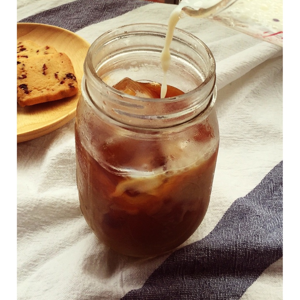 Cold Brew Coffee 冷泡（冷萃）咖啡