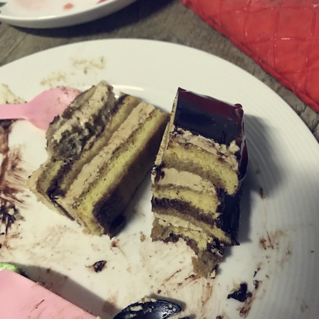 歌剧院蛋糕Opera Cake
