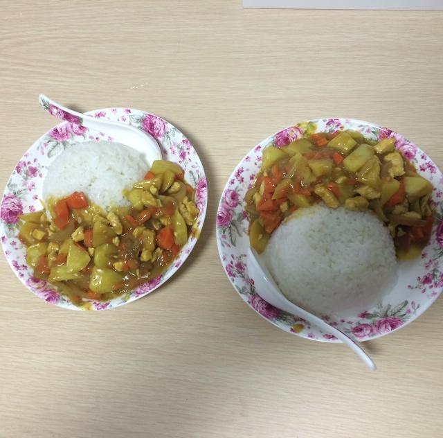 咖喱饭（标配版）