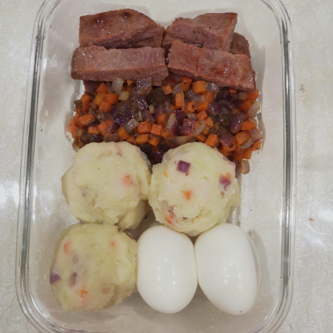 千岛酱夺命土豆泥