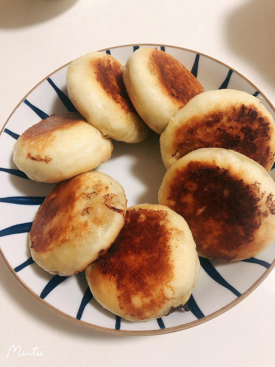 金牌牛肉煎包