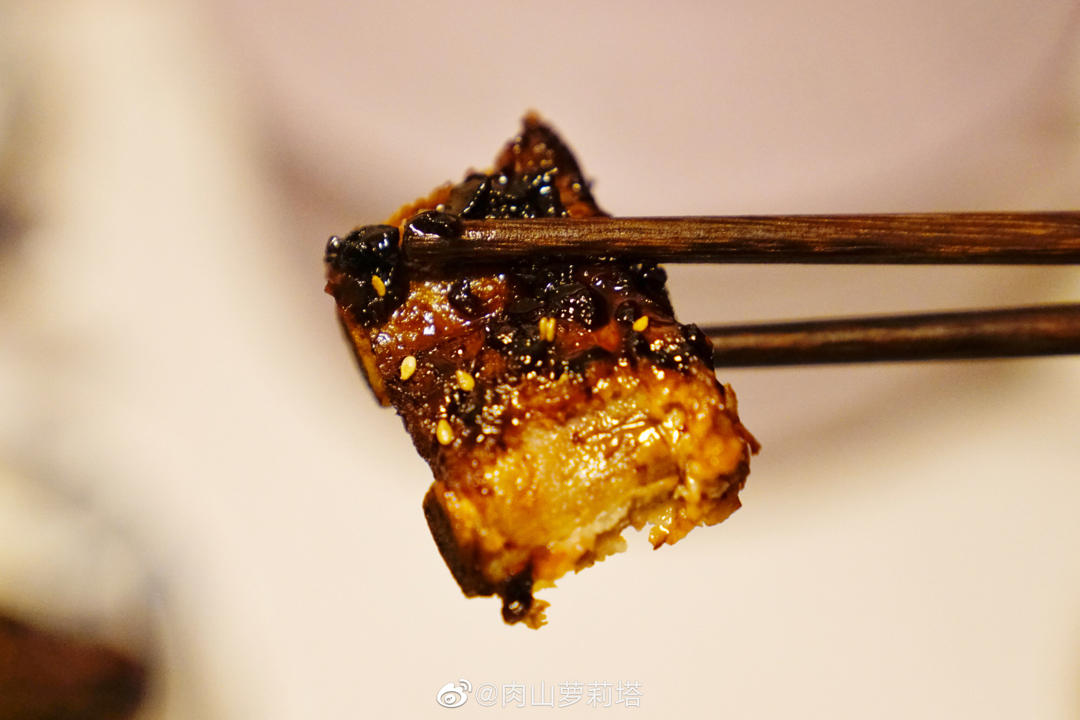 排骨三吃🍖烤排骨/排骨萝卜汤/海参排骨粥-北鼎T535烤箱