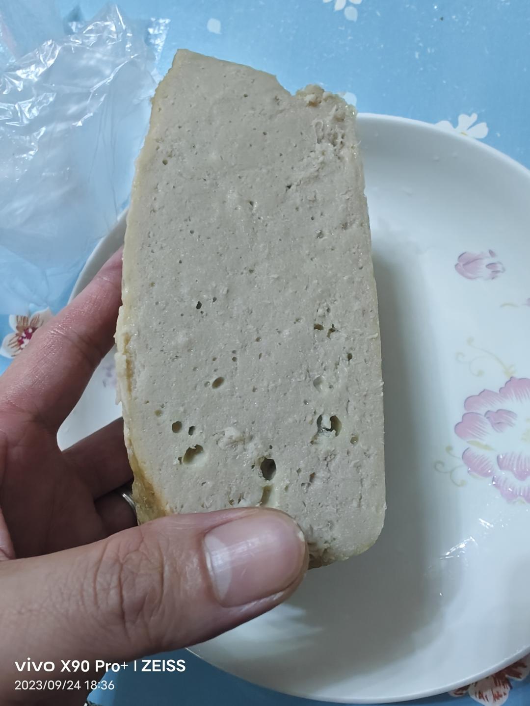 健康美味自制午餐肉低脂