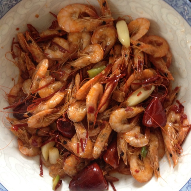 香辣虾