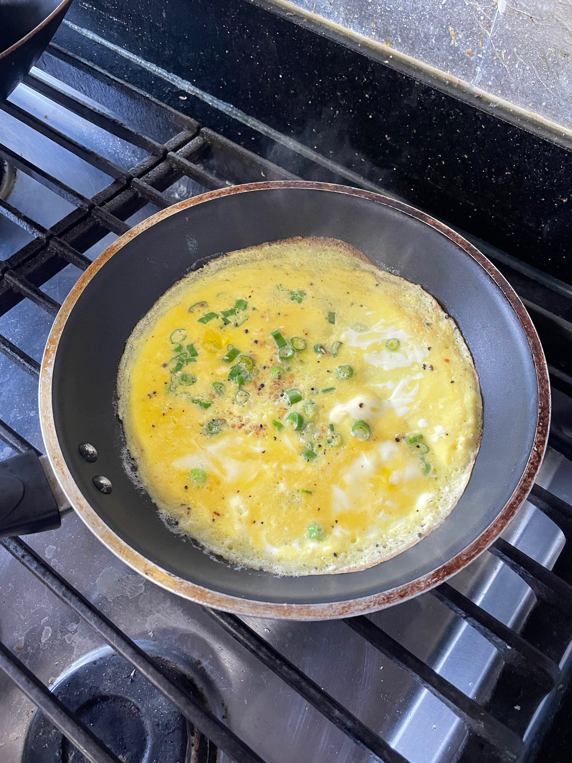 超简单风味炒蛋（十分钟完成的做法 步骤7