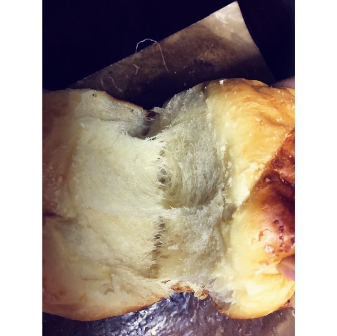 万用面包胚（冷藏中种法）