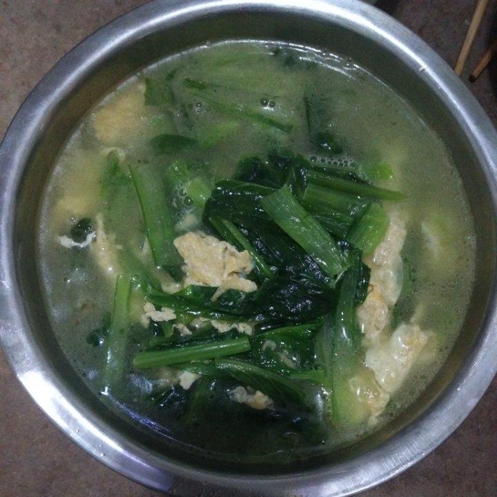 奶白小白菜（零难度）