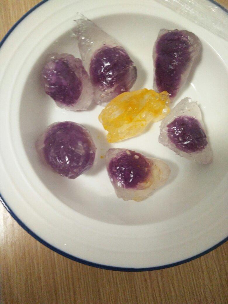 【水晶月饼】
