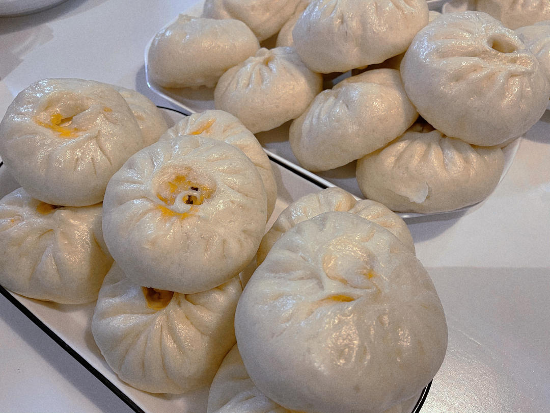 最好吃的豆腐包子，不用肉，越吃越上瘾呀