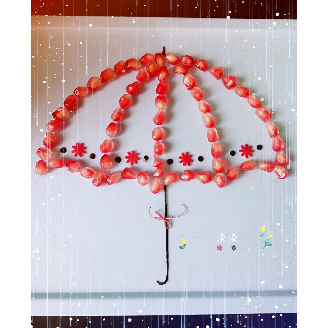 不怕雨的吐司