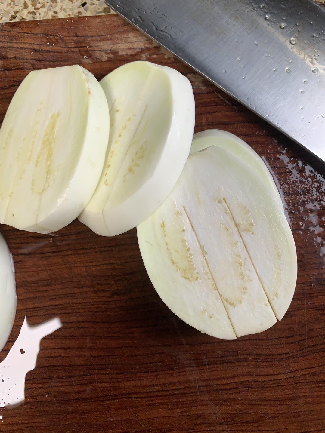 红烧圆茄子鸡蛋茄