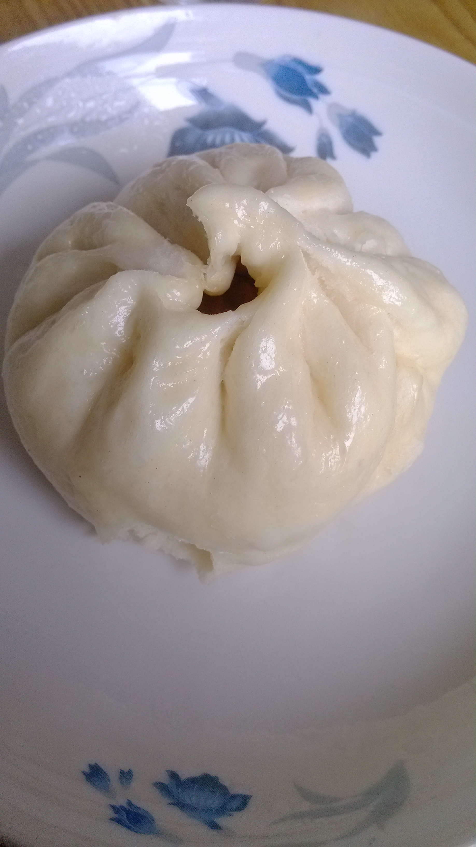 鲜肉包
