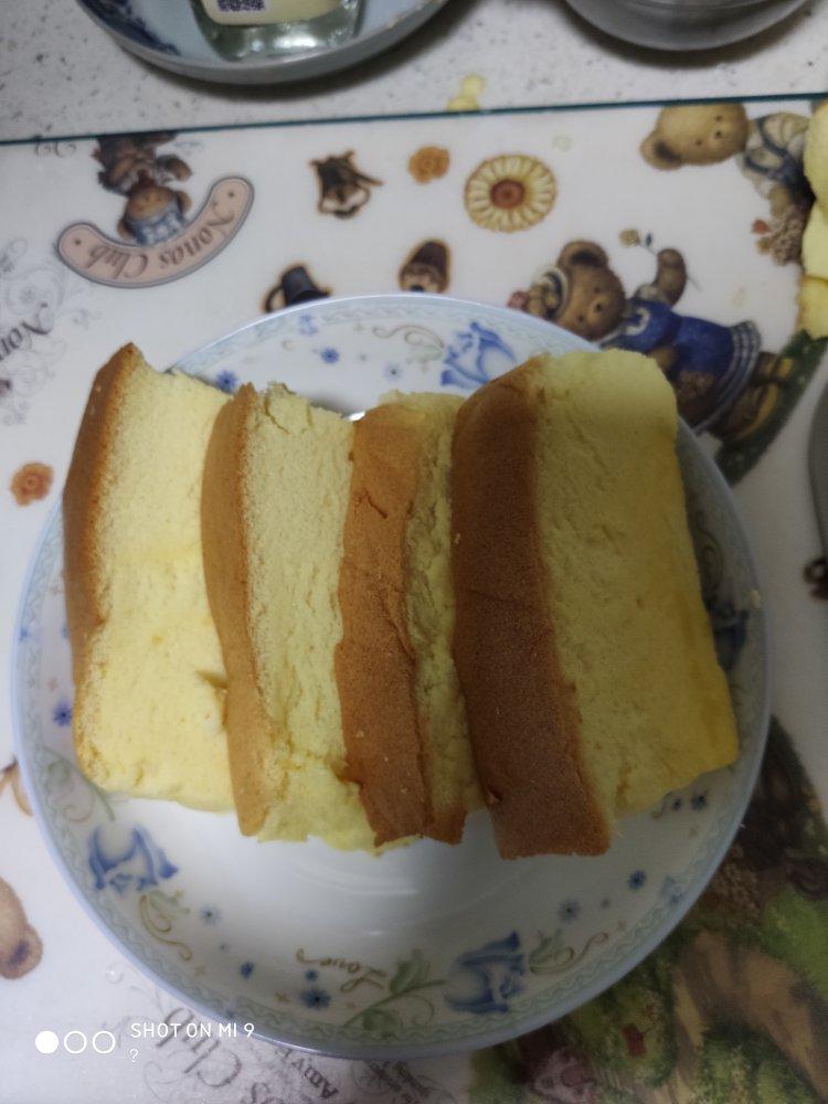 原味古早蛋糕