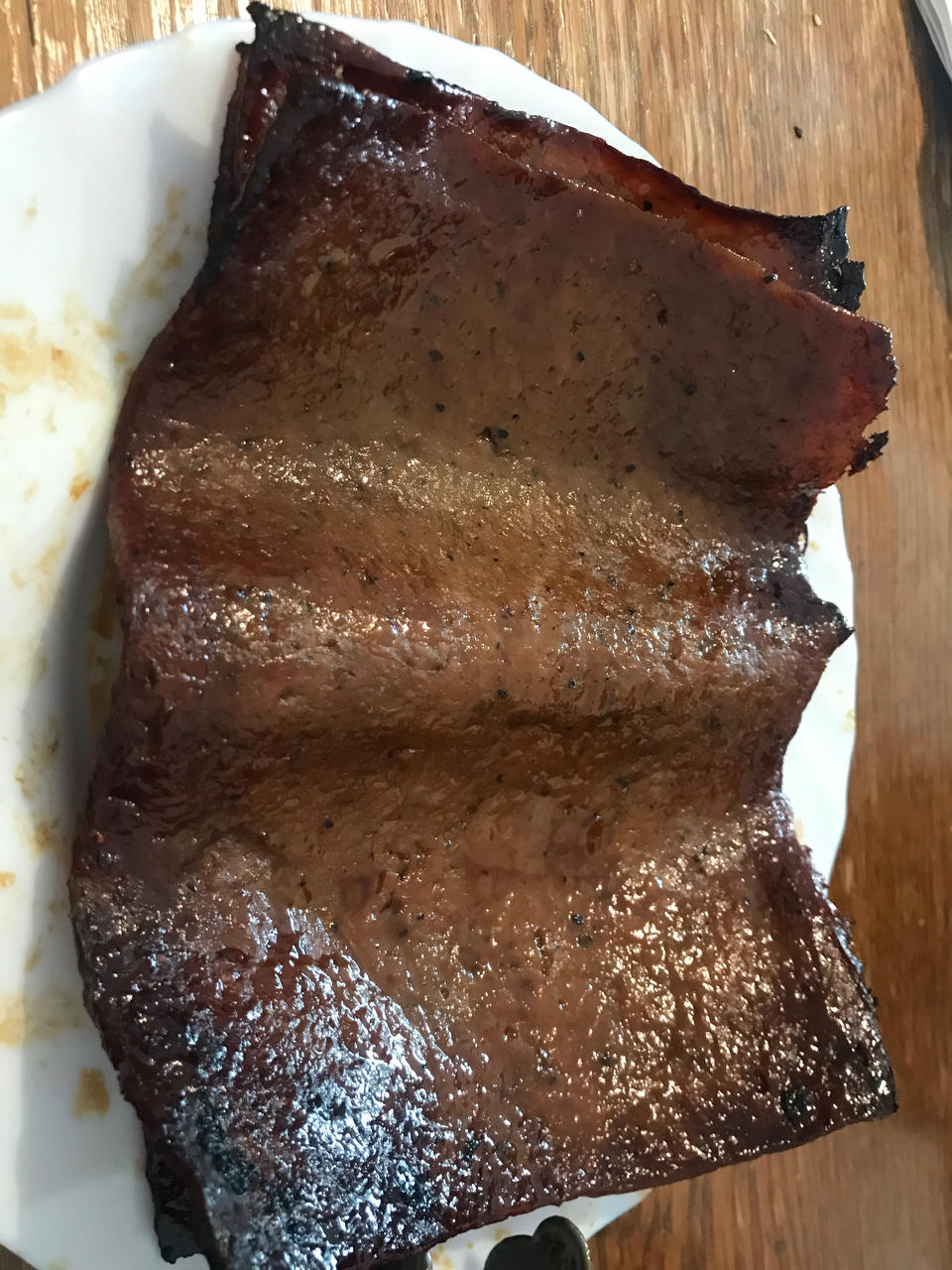 蜜汁猪肉脯