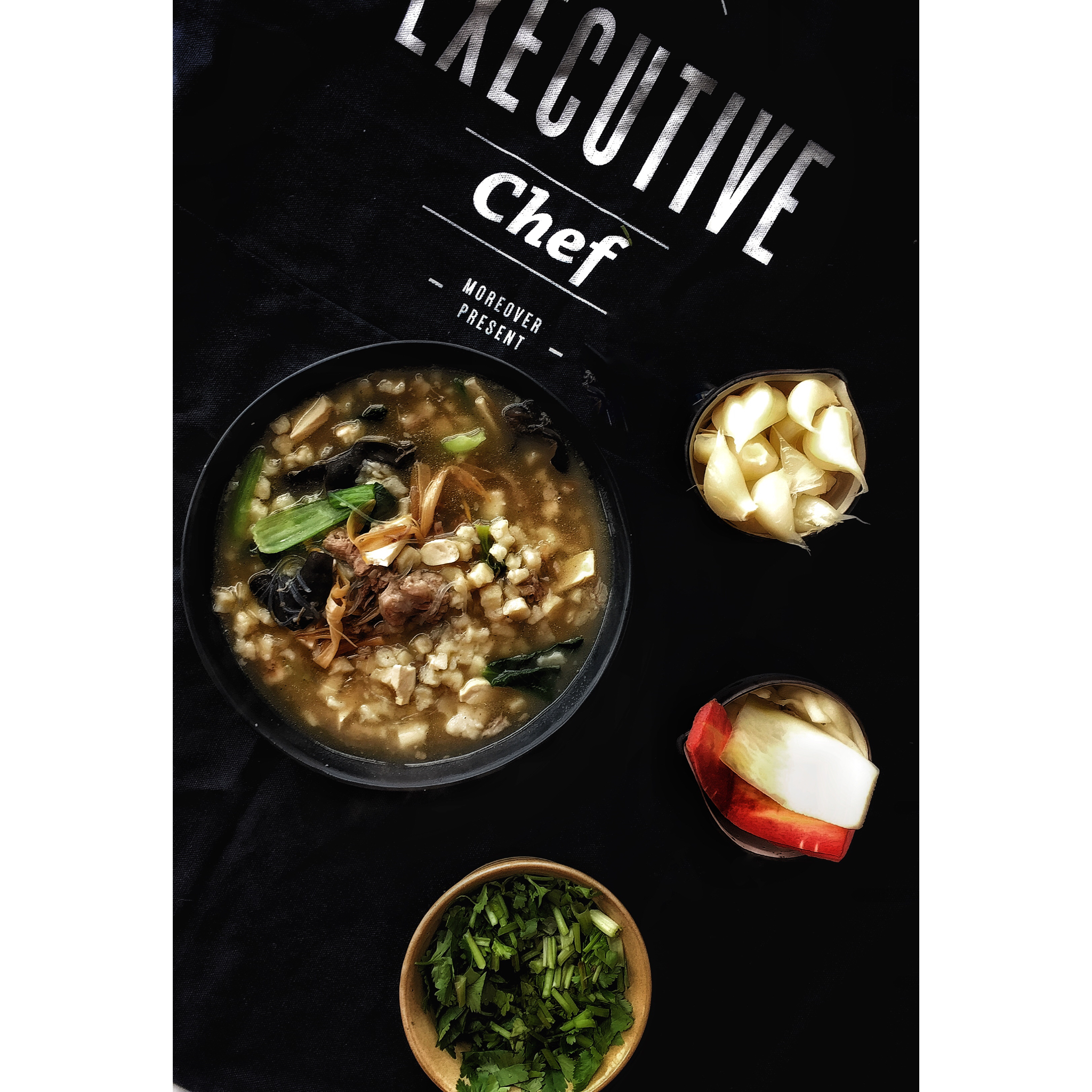 冬季里，论牛羊肉汤的多种用途