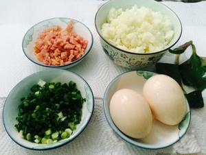 蛋包土豆泥的做法 步骤1