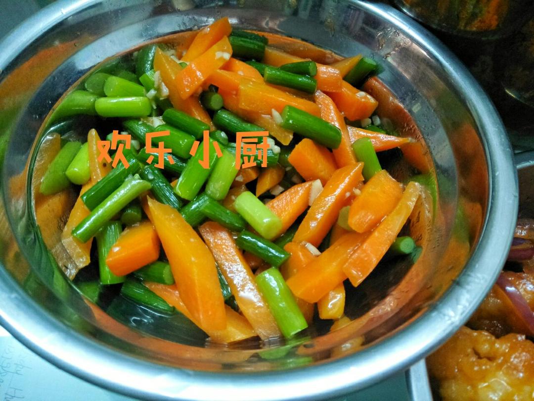 欢乐小厨家常菜