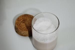 ❄️雪花椰蓉慕斯❄️超简单的快手零失败🍮椰子冻布丁🥥外加椰奶巧克力版的做法 步骤14