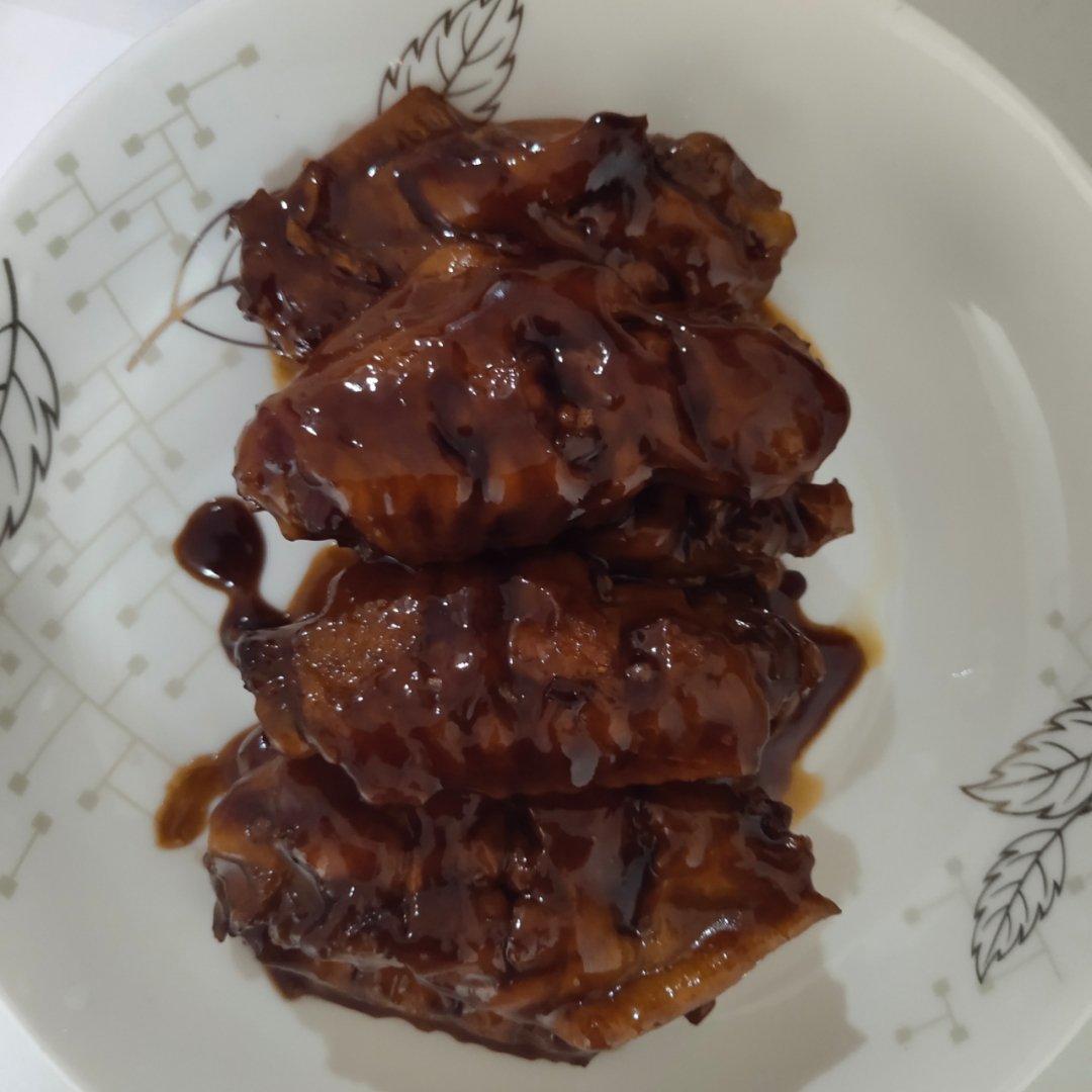 可乐鸡翅