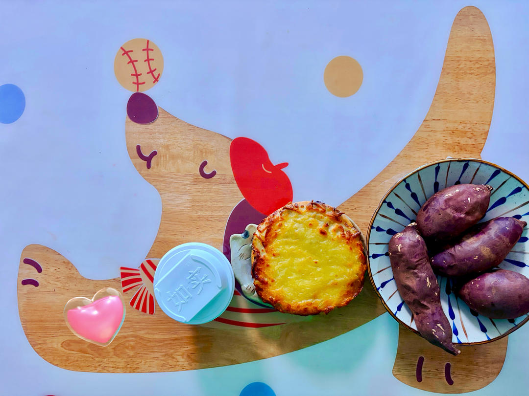 早餐•2026年4月22日