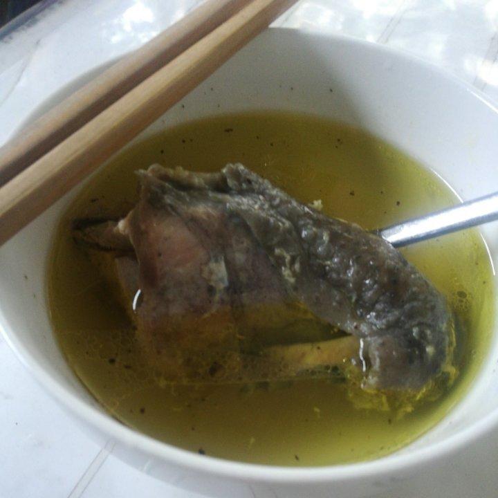 滋阴补血～香菇山药乌鸡汤